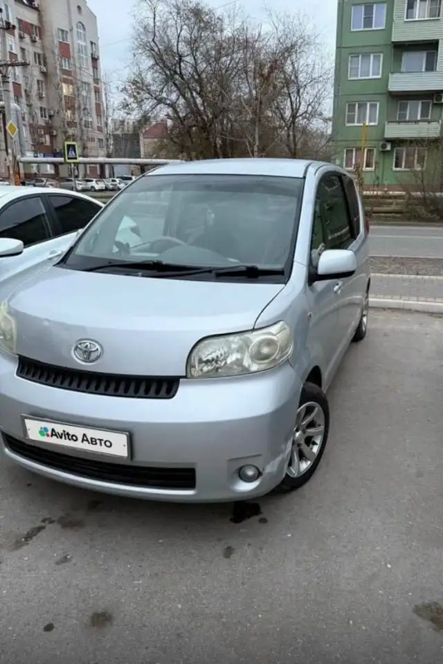 Тойота Порте 2004 года - Легковые автомобили (Авто) в Волгоград