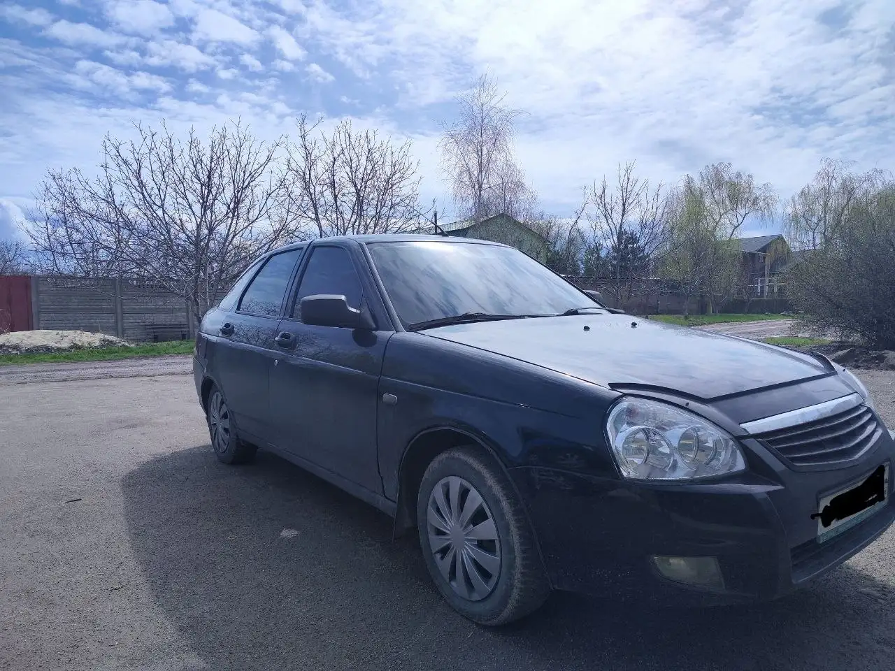 Lada Priora 2011 - Легковые автомобили (Авто) в Волжский
