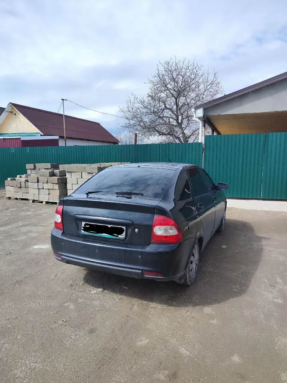 Lada Priora 2011 - Легковые автомобили (Авто) в Волжский