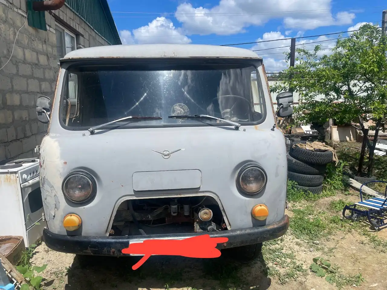 Продам УАЗ Буханка - УАЗ (Авто) в Волгоград