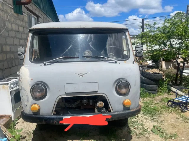 Продам УАЗ Буханка - Авто в Волгоград