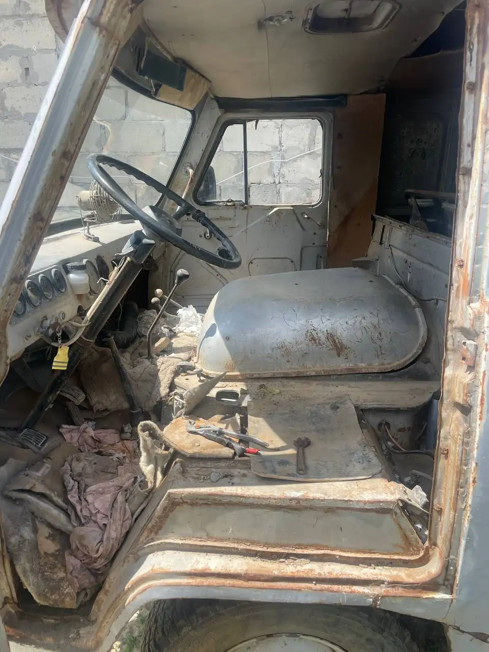 Продам УАЗ Буханка - УАЗ (Авто) в Волгоград