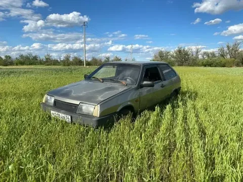 ВАЗ 2108, 2001 г.в., 189 тыс. км - частное объявление в Красноармейский
