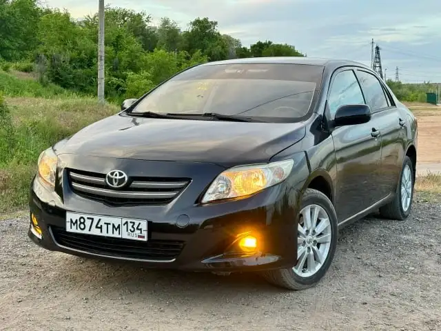 Toyota Corolla 2008, автомат - Легковые автомобили (Авто) в Волгоград