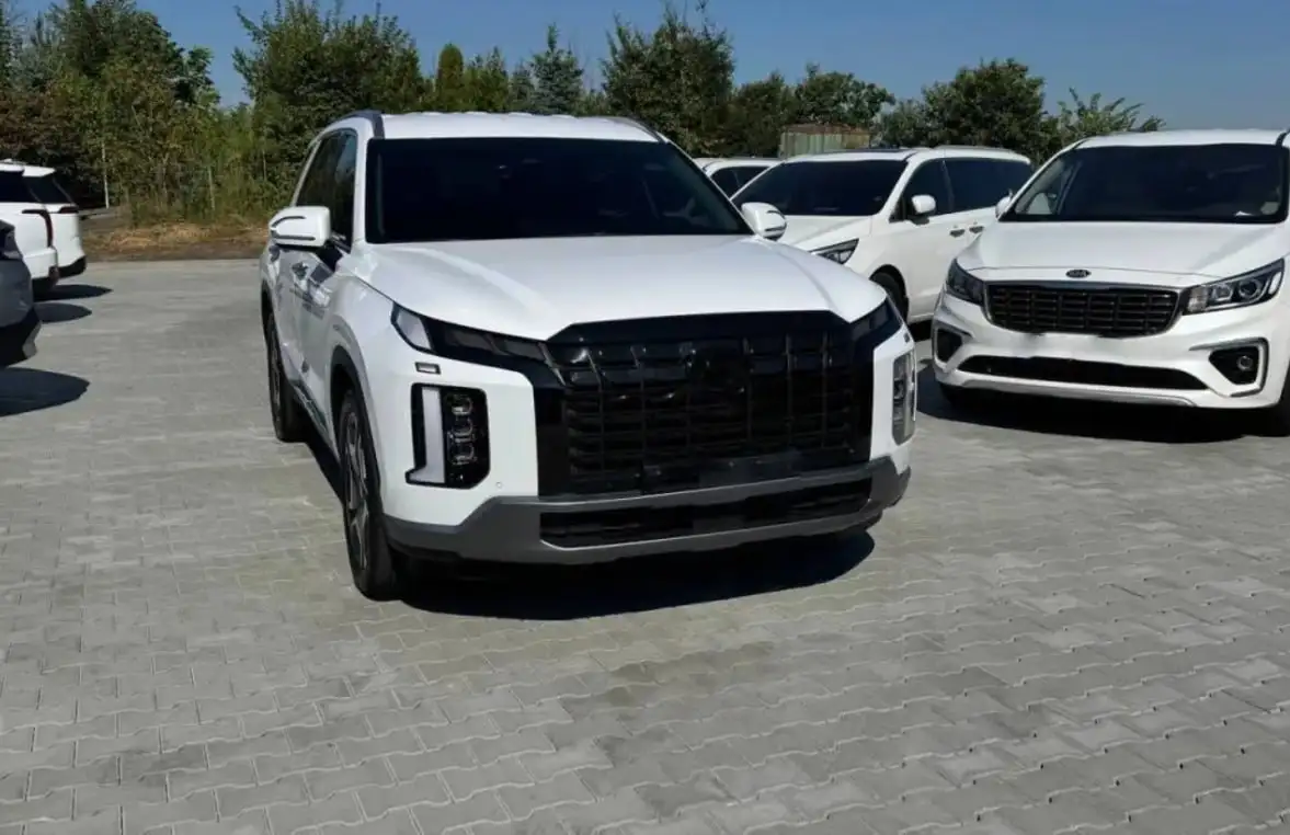 Hyundai Palisade 2022 - Внедорожник / Кроссовер (Авто) в Волгоград