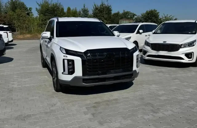 Hyundai Palisade 2022 - частное объявление в Волгоград