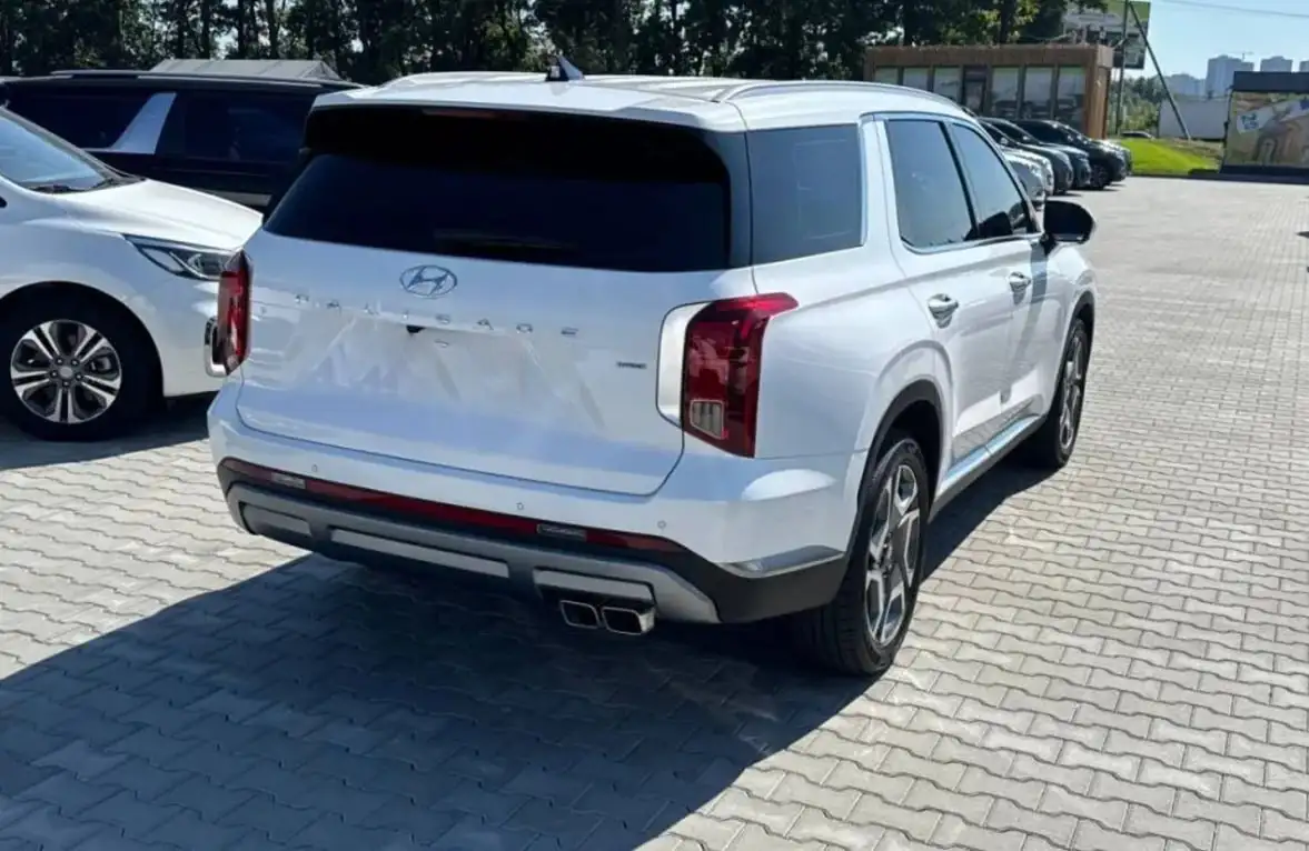 Hyundai Palisade 2022 - Внедорожник / Кроссовер (Авто) в Волгоград