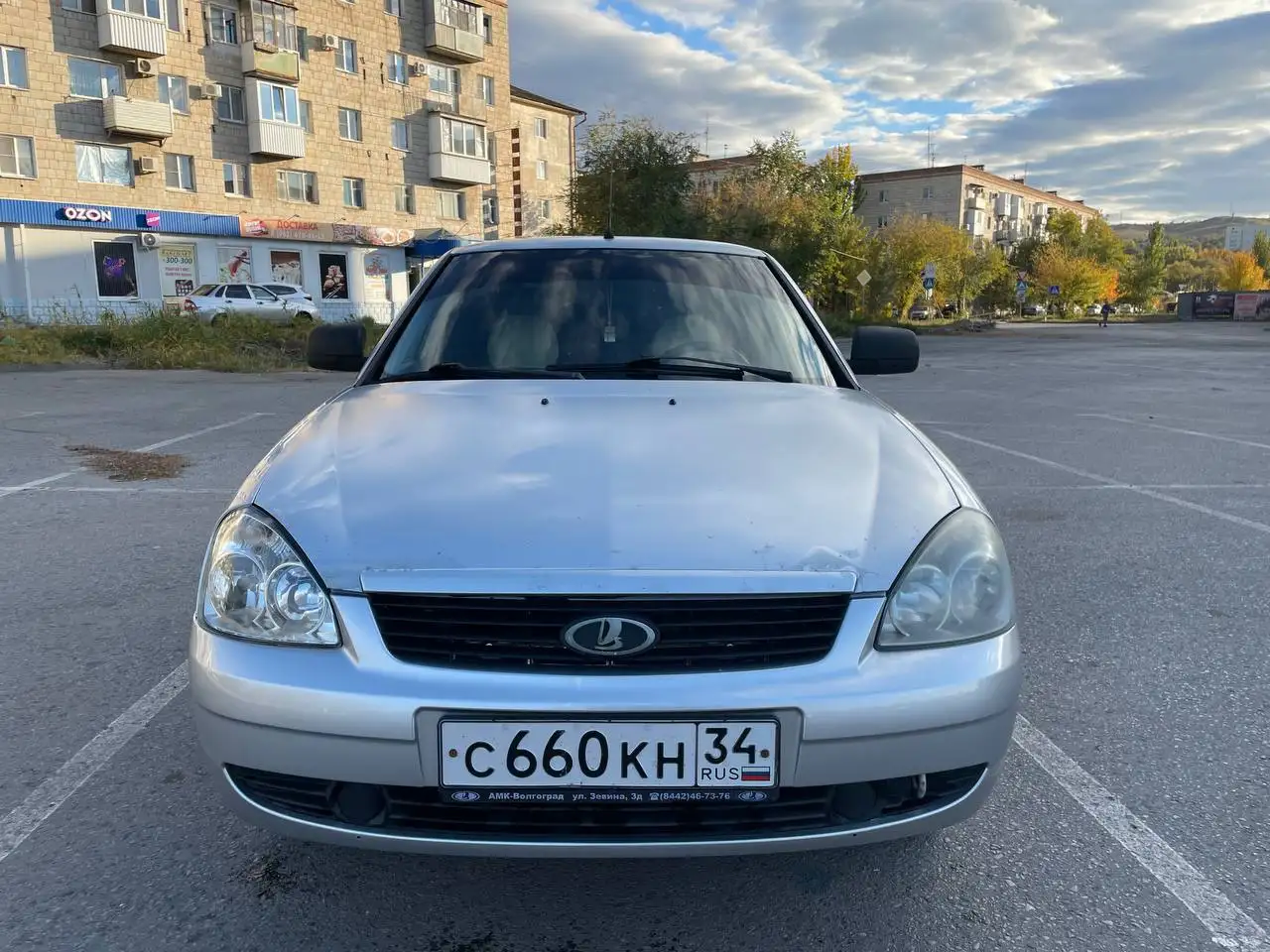 Lada Priora 2011 - Авто в Волгоград