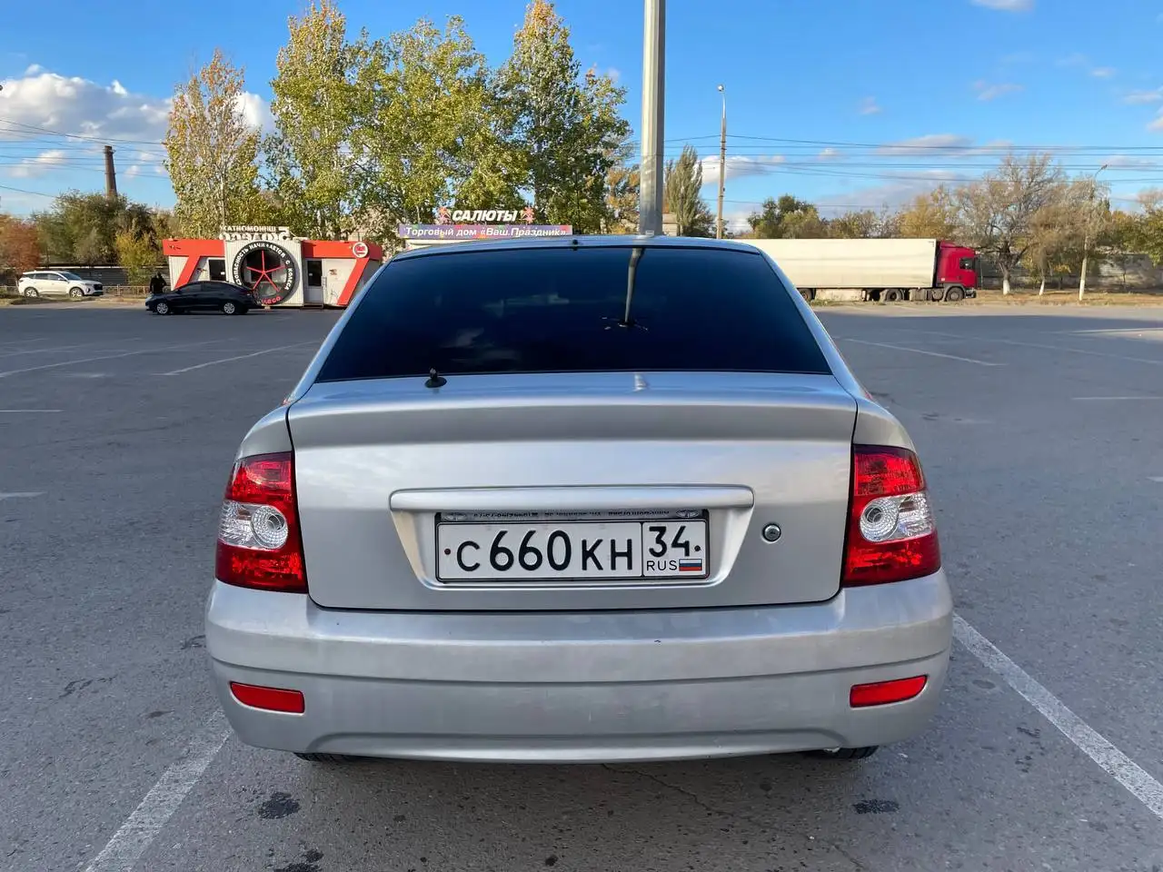 Lada Priora 2011 - Авто в Волгоград