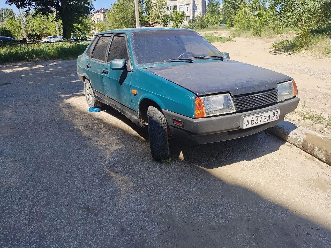 ВАЗ 21099 2000 год - Легковые автомобили (Авто) в Жирновск