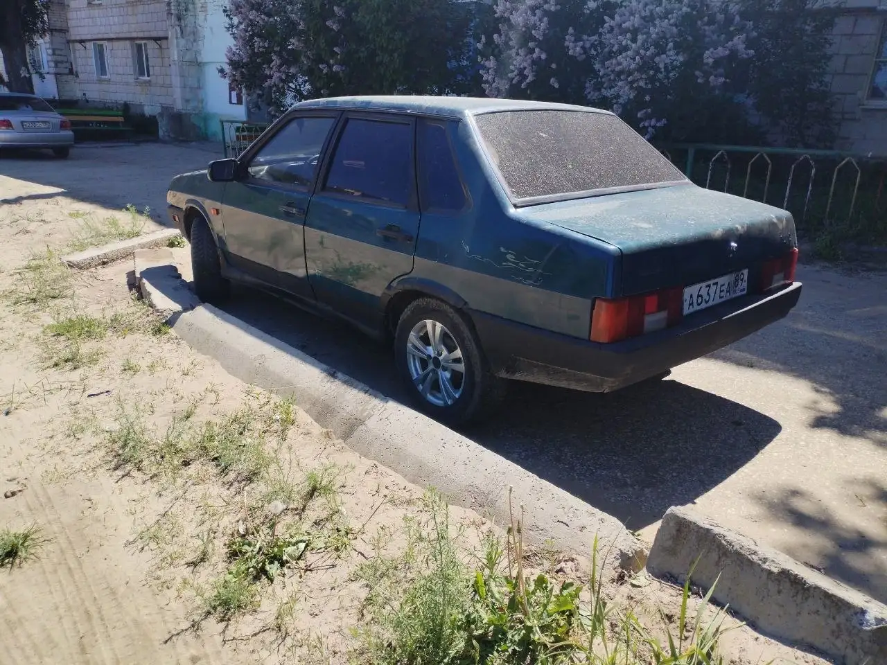 ВАЗ 21099 2000 год - Легковые автомобили (Авто) в Жирновск