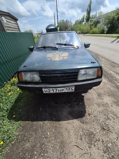 Продам ВАЗ 2109 2003 года - Легковые автомобили в Жирновск
