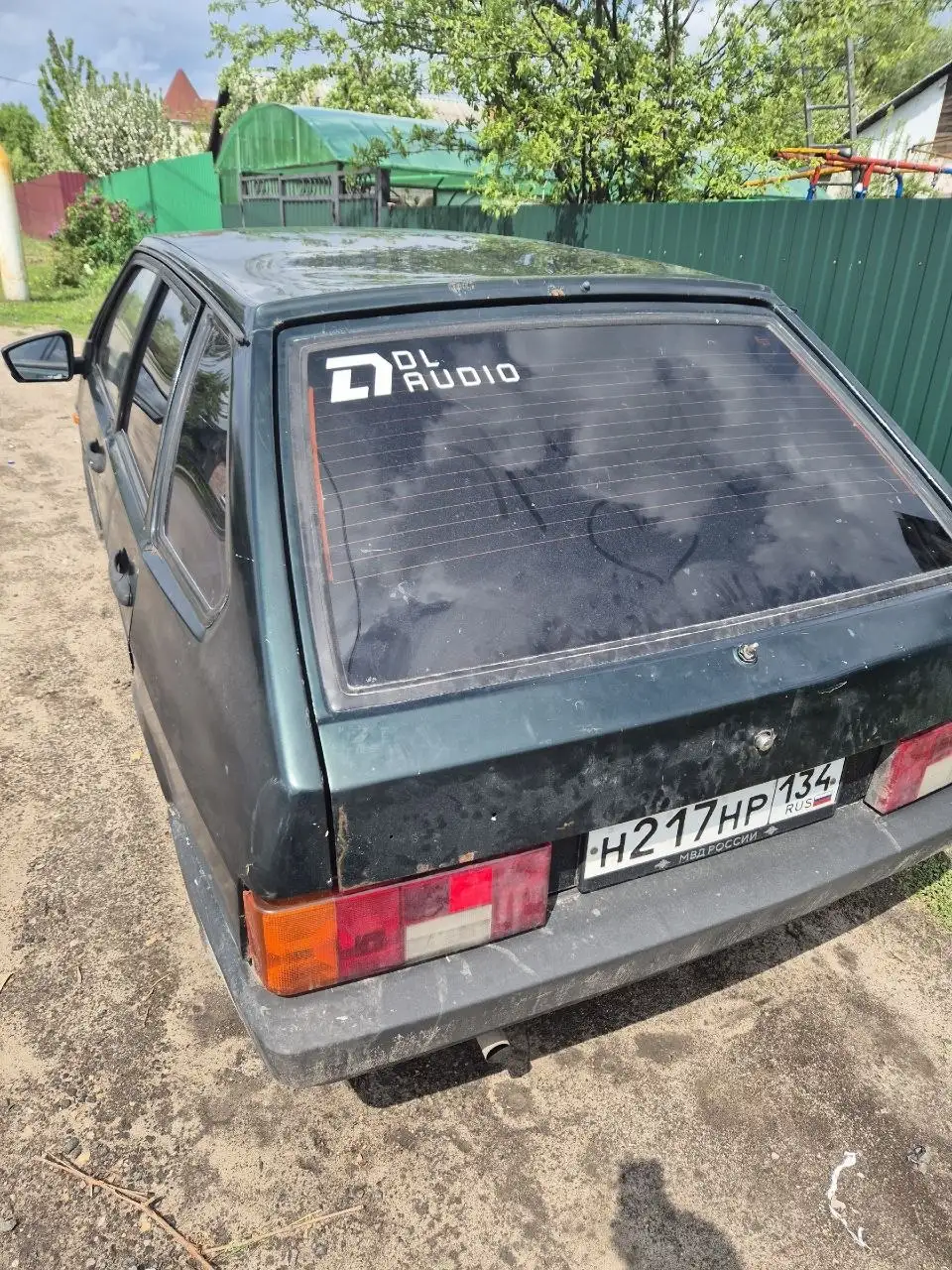 Продам ВАЗ 2109 2003 года - Легковые автомобили (Авто) в Жирновск