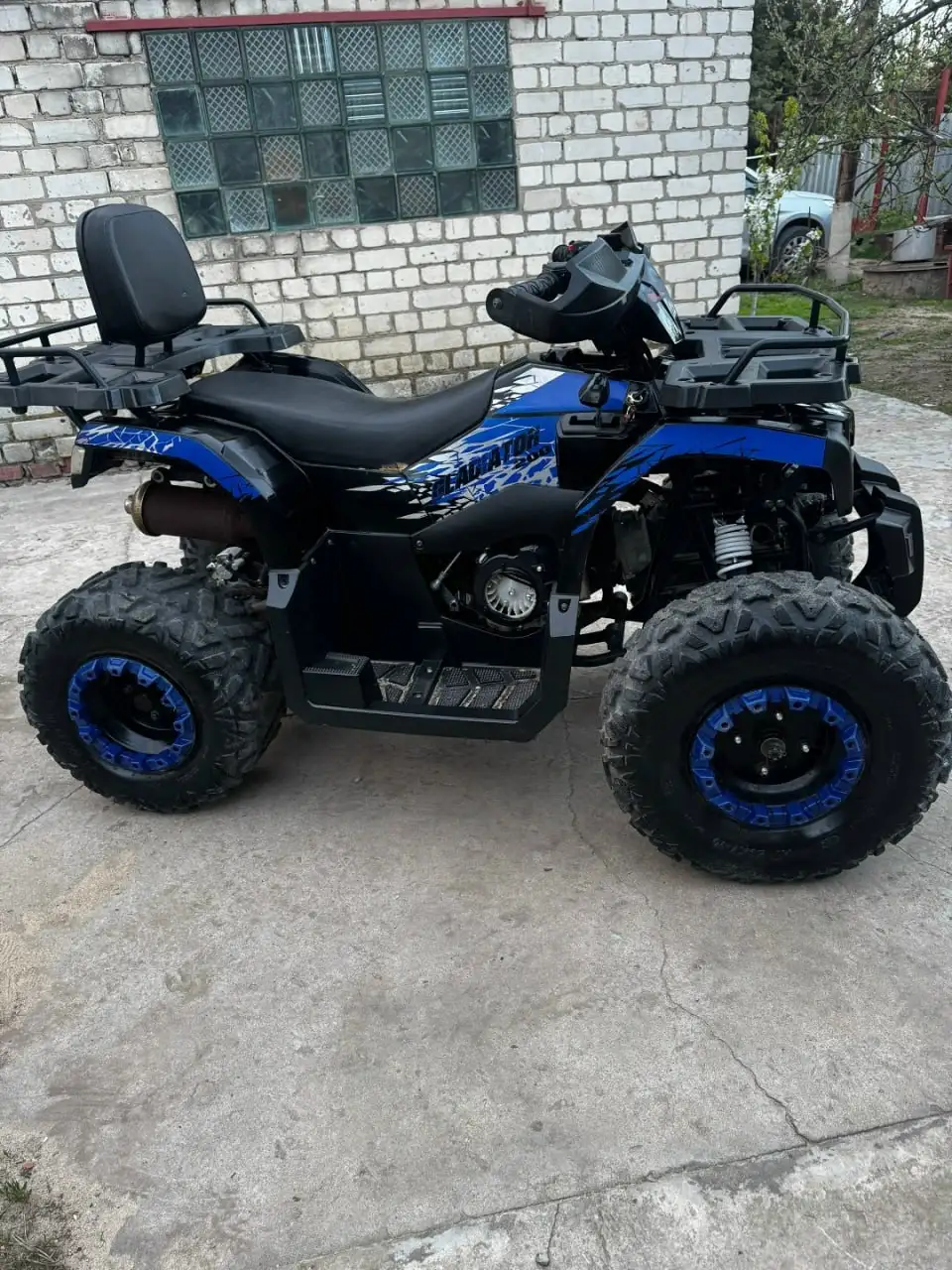 Квадроцикл ATV RC 200 Gladiator - Квадроциклы (Авто) в Волгоград