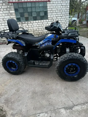 Квадроцикл ATV RC 200 Gladiator - Автозвук в Волгоград