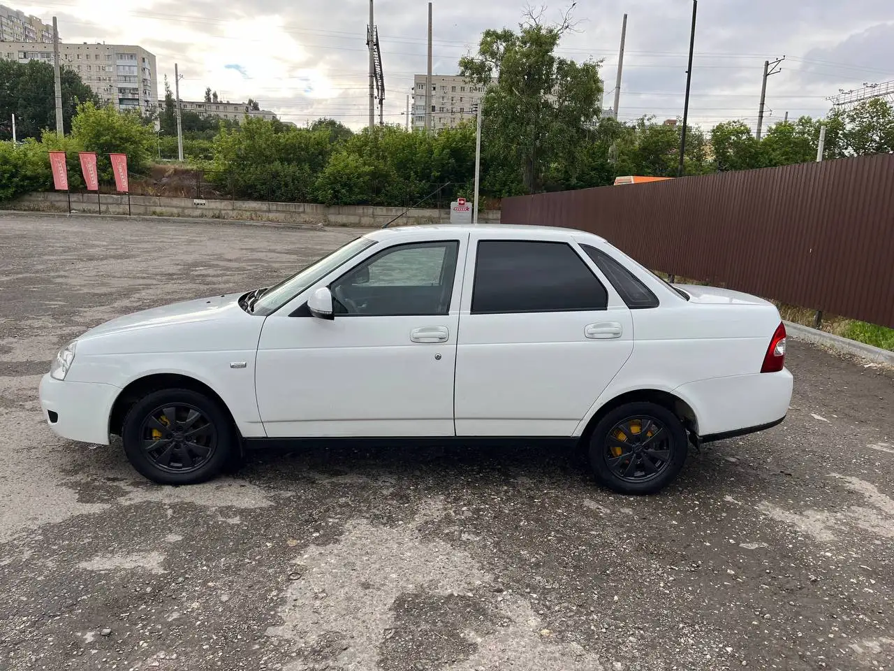 Продажа автомобиля в хорошем состоянии - Легковые автомобили (Авто) в Волгоград