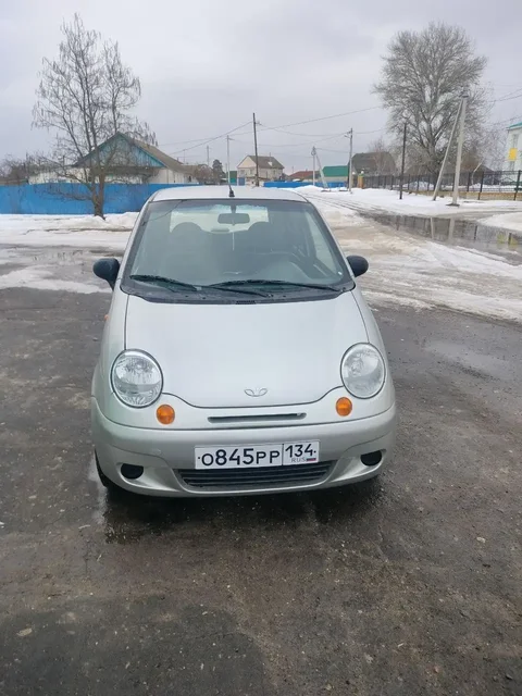 Продам Дэу Матиз 2008 - частное объявление в Михайловка