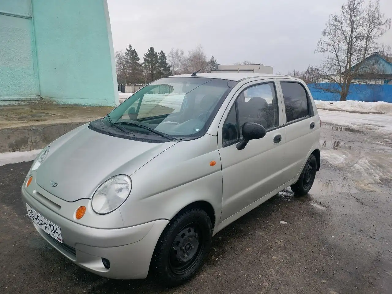 Продам Дэу Матиз 2008 - Легковые автомобили (Авто) в Михайловка