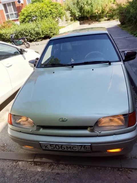 Продам ВАЗ 2115 - Автозвук в Волгоград