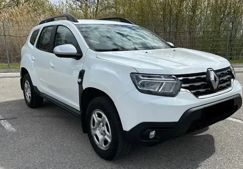 Renault Duster 2022 1.6 MT 4x4 - Автозвук в Волгоград