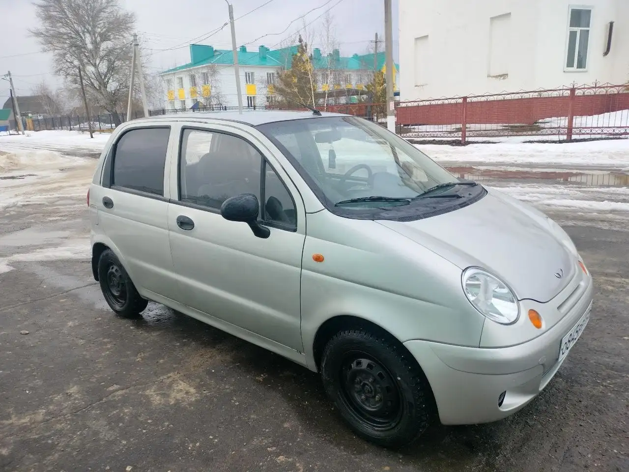 Продам Daewoo Matiz 2008 - Легковые автомобили (Авто) в Михайловка