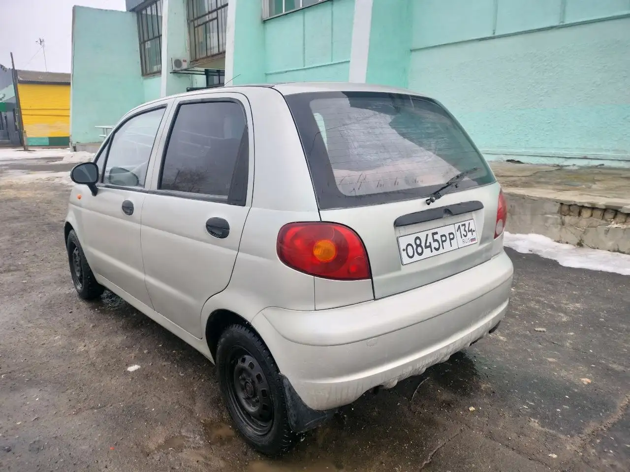 Продам Daewoo Matiz 2008 - Легковые автомобили (Авто) в Михайловка