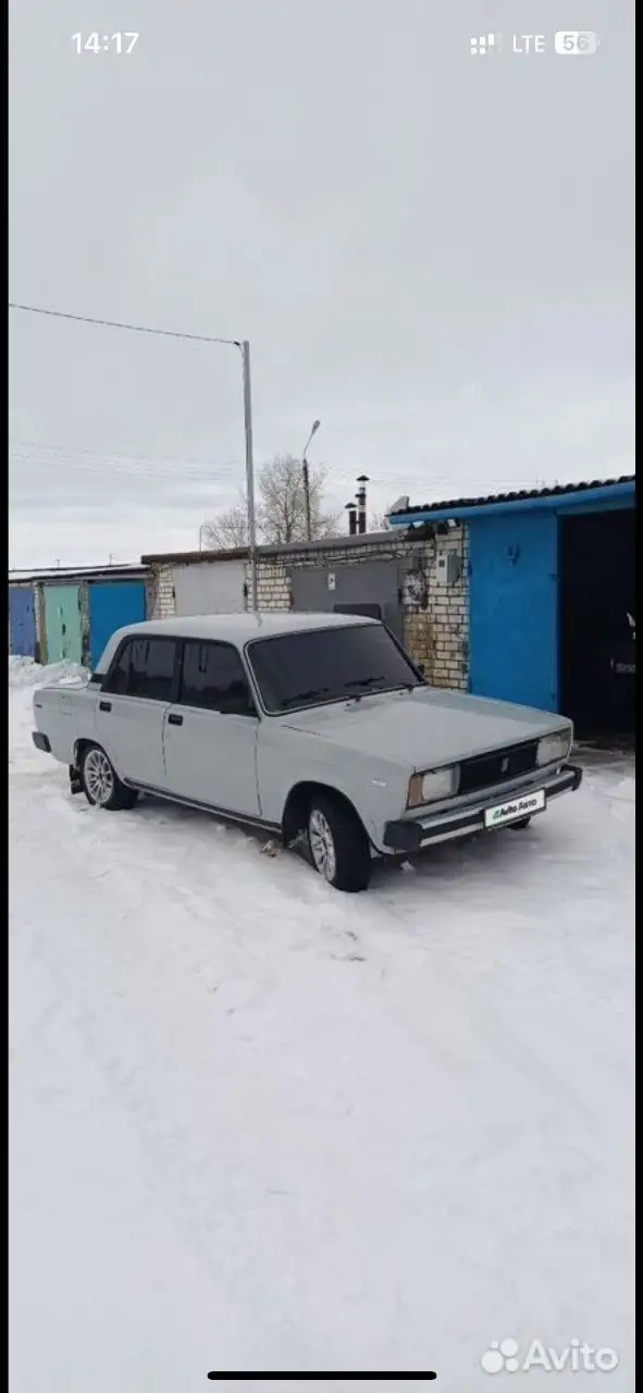 ВАЗ 2105 в отличном состоянии - Легковые автомобили (Авто) в Волгоград