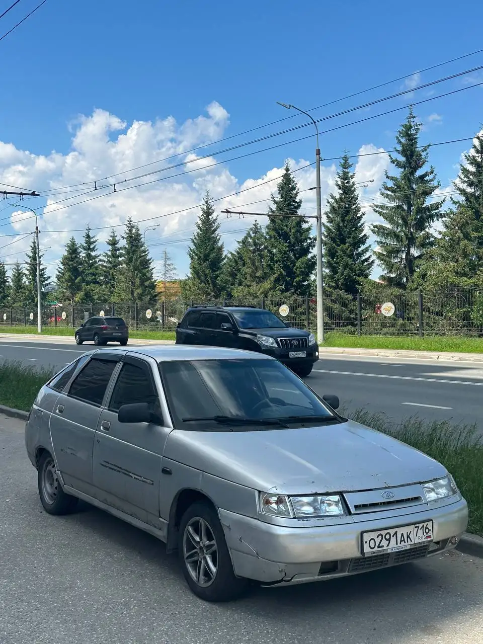 ВАЗ 2112 2004 года в отличном состоянии - vaz/lada (Авто) в Казань