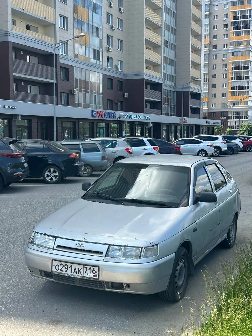 ВАЗ 2112 2004 года в отличном состоянии - vaz/lada (Авто) в Казань