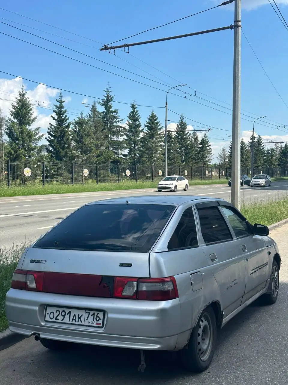 ВАЗ 2112 2004 года в отличном состоянии - vaz/lada (Авто) в Казань