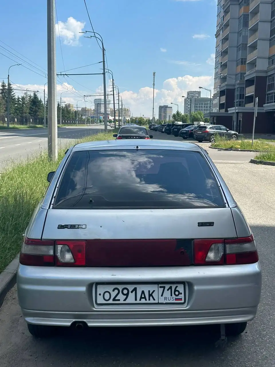 ВАЗ 2112 2004 года в отличном состоянии - vaz/lada (Авто) в Казань