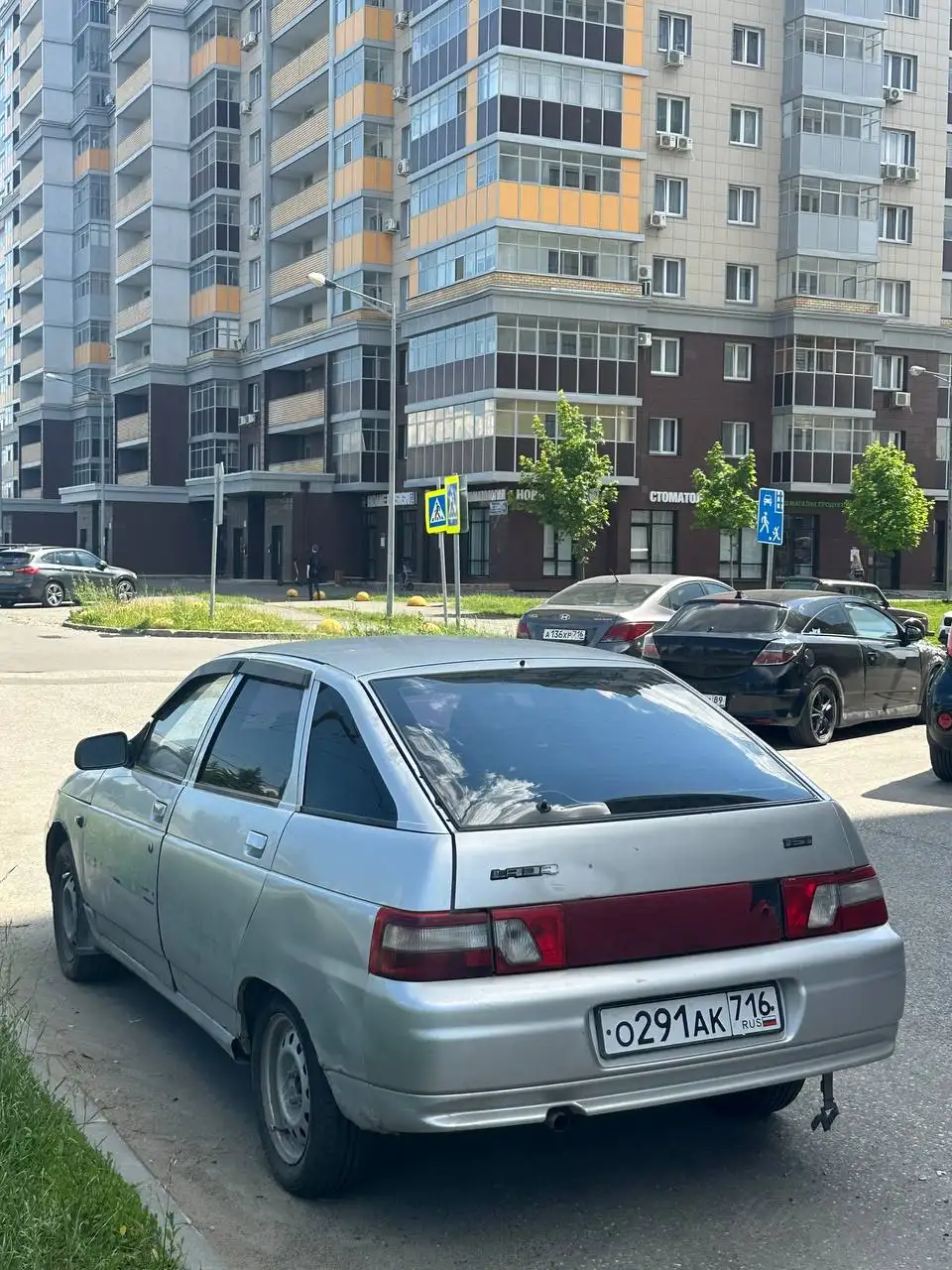 ВАЗ 2112 2004 года в отличном состоянии - vaz/lada (Авто) в Казань
