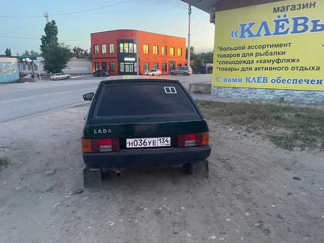 Автомобиль 2004 года - частное объявление в Суровикино