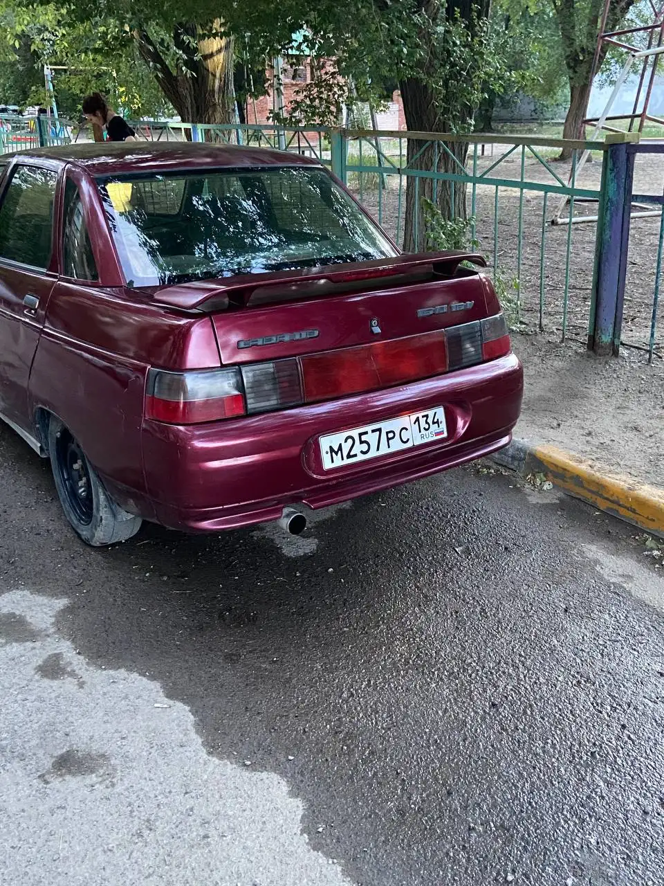 Продажа ВАЗ 2105 2005 года - Легковые автомобили (Авто) в Волгоград