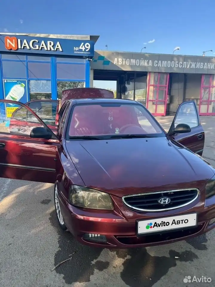 Hyundai Accent 2007 - Авто в Волгоград