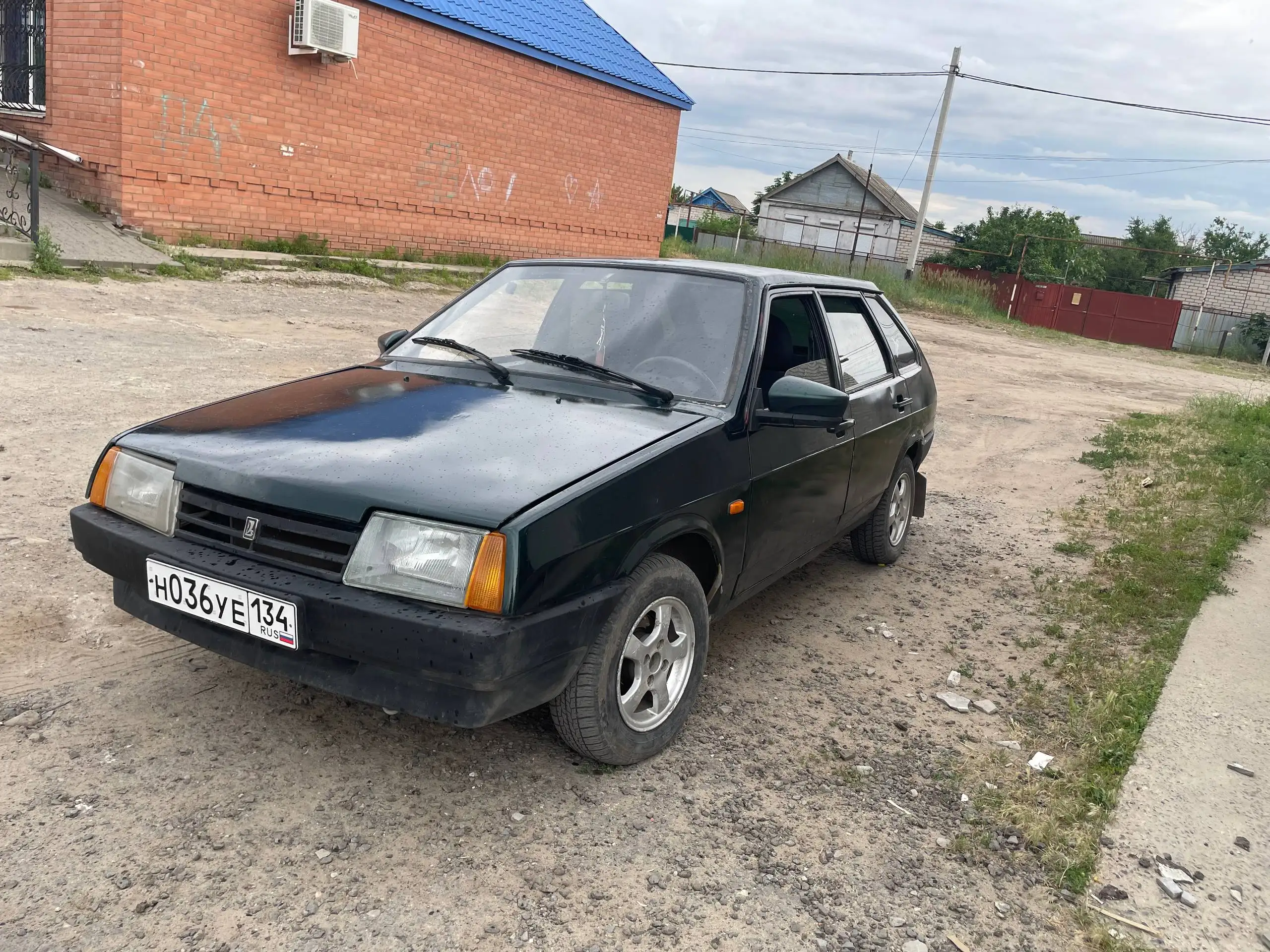 Продажа ВАЗ 2109 2004 года - Легковые автомобили (Авто) в Суровикино