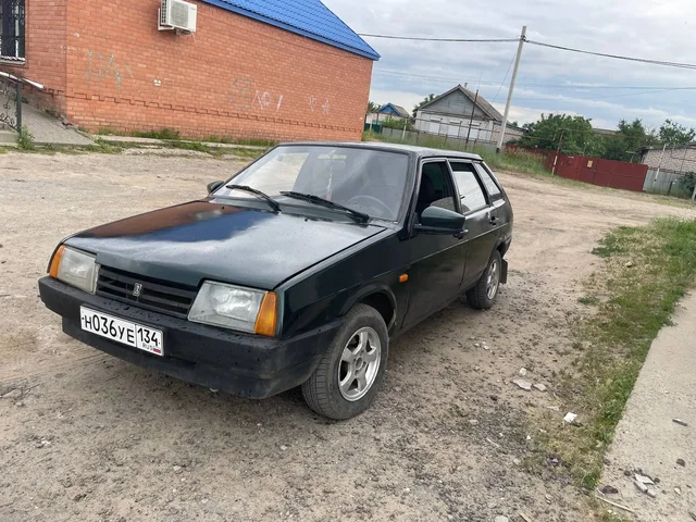 Продажа ВАЗ 2109 2004 года - Авто в Суровикино