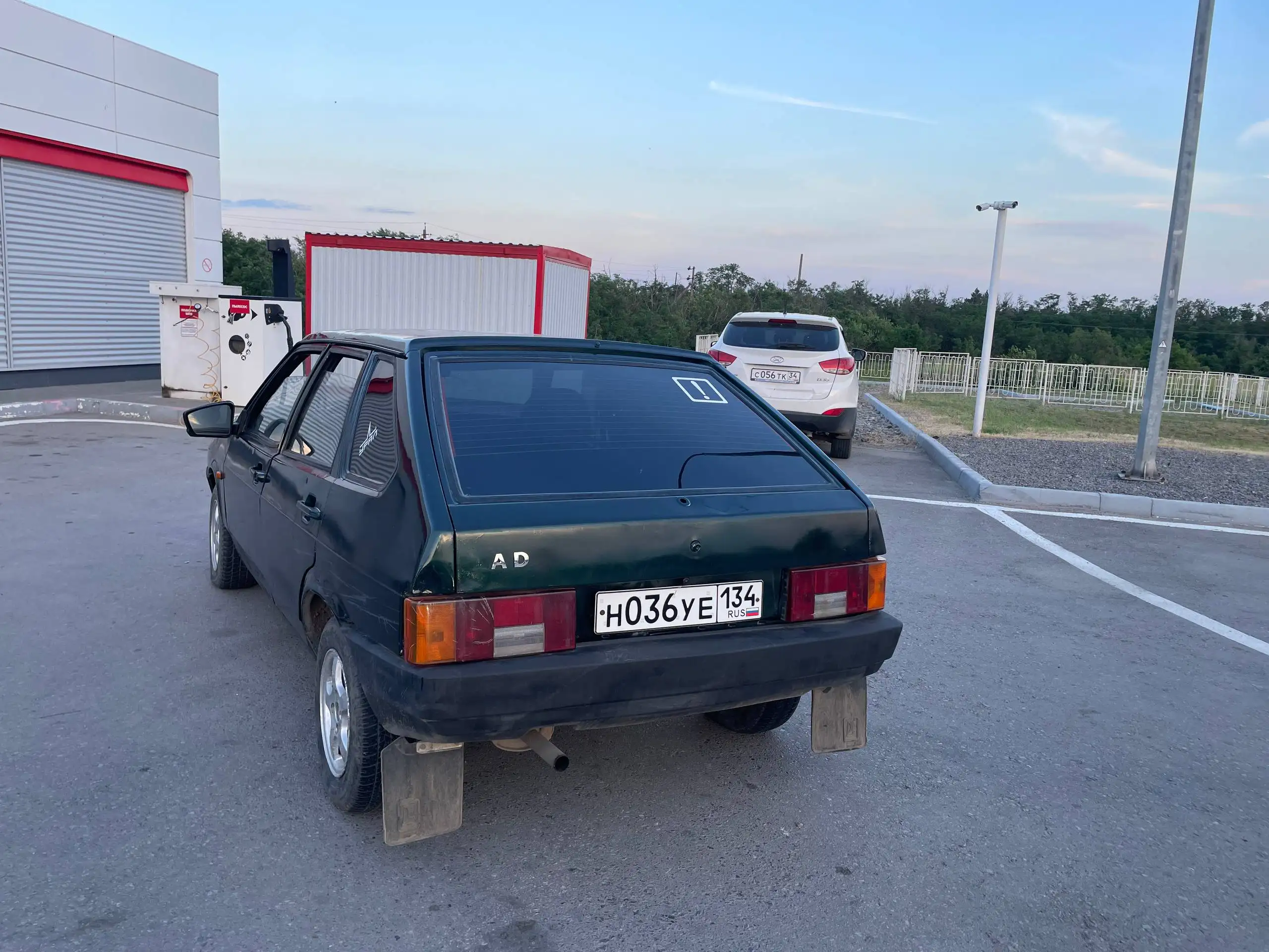 Продажа ВАЗ 2109 2004 года - Легковые автомобили (Авто) в Суровикино