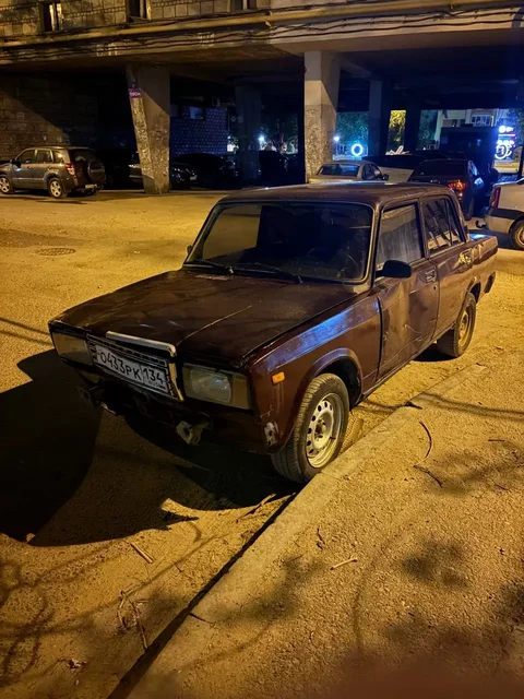 Продам ВАЗ 2107 - Renault Logan в Волгоград