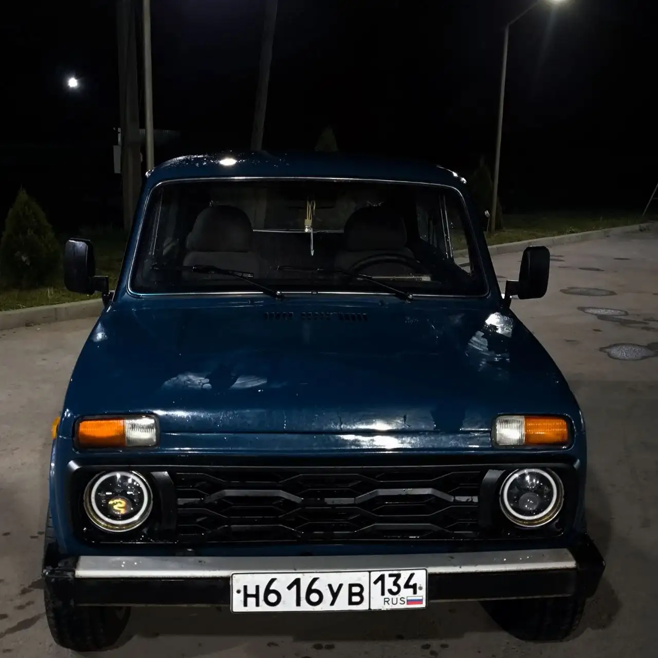 Автомобиль 1998 года выпуска, обмен на передний привод - Авто в Елань