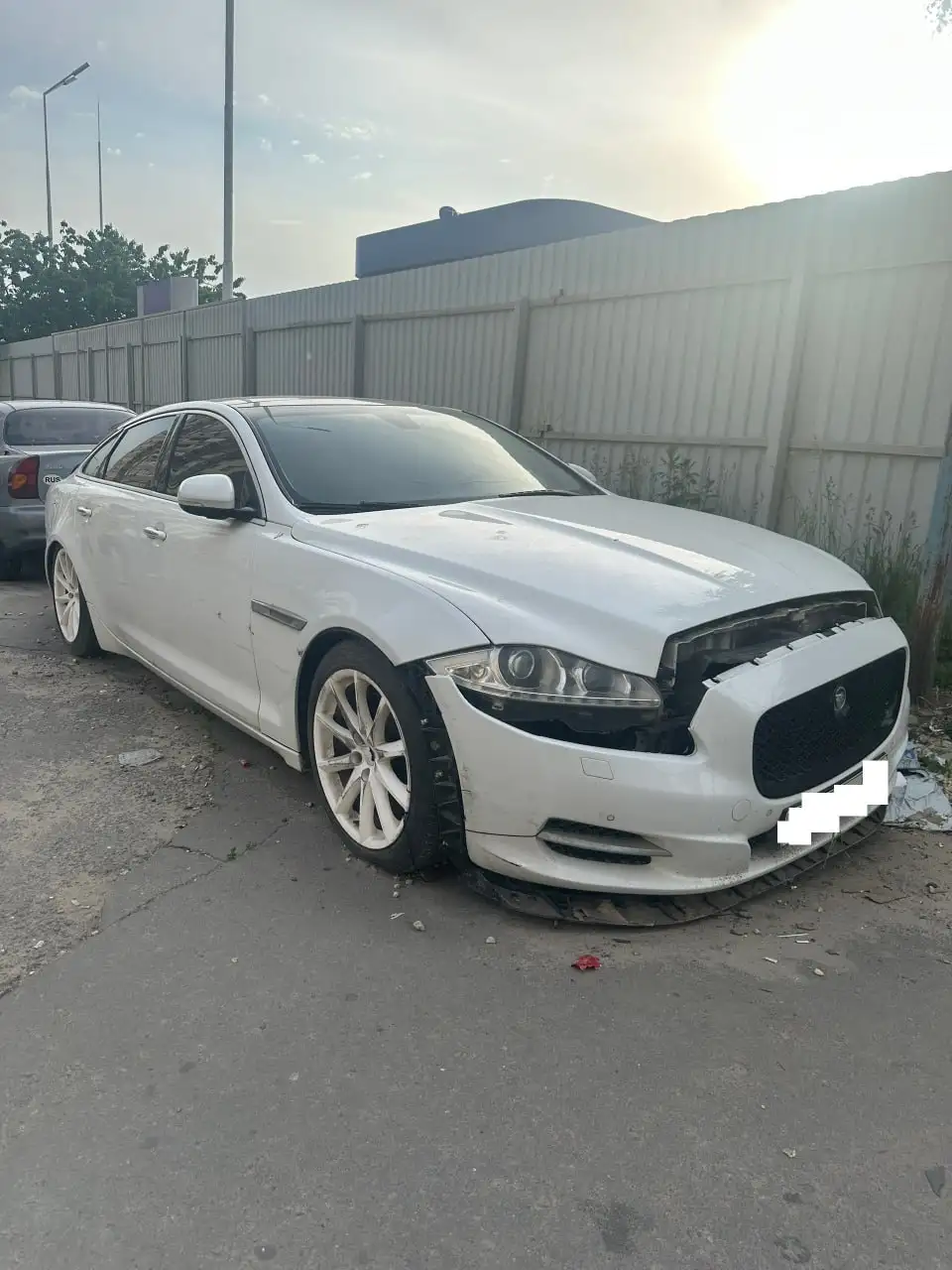 Jaguar XJ X351, 2015 - Легковые автомобили (Авто) в Волгоградская область