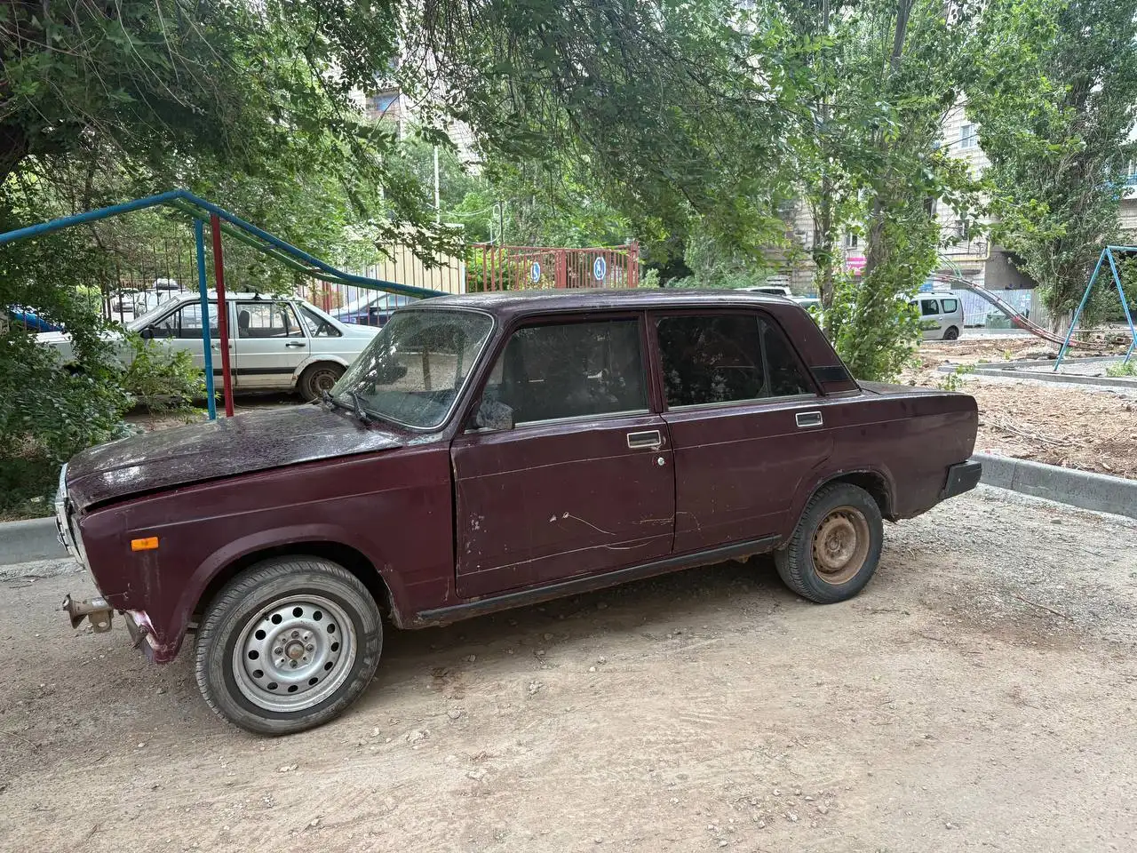 Продам ВАЗ 2107 2007 года - Легковые автомобили (Авто) в Волгоград