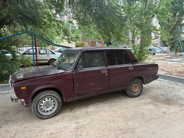 Продам ВАЗ 2107 2007 года - Кузовной ремонт в Волгоград