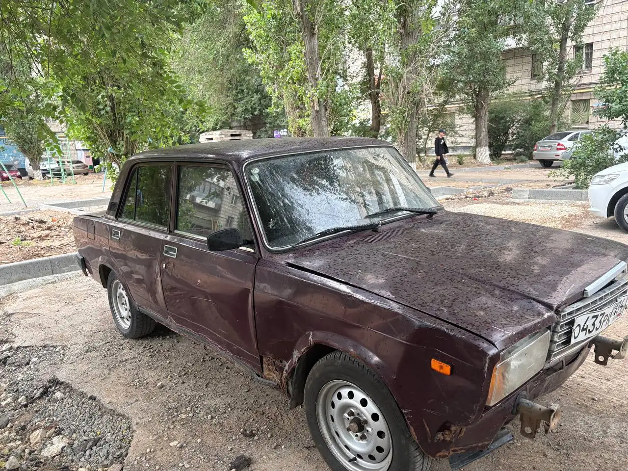 Продам ВАЗ 2107 2007 года - Легковые автомобили (Авто) в Волгоград