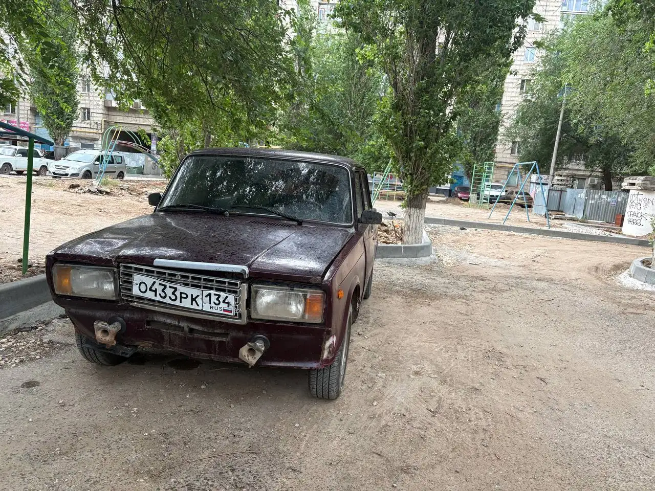 Продам ВАЗ 2107 2007 года - Легковые автомобили (Авто) в Волгоград