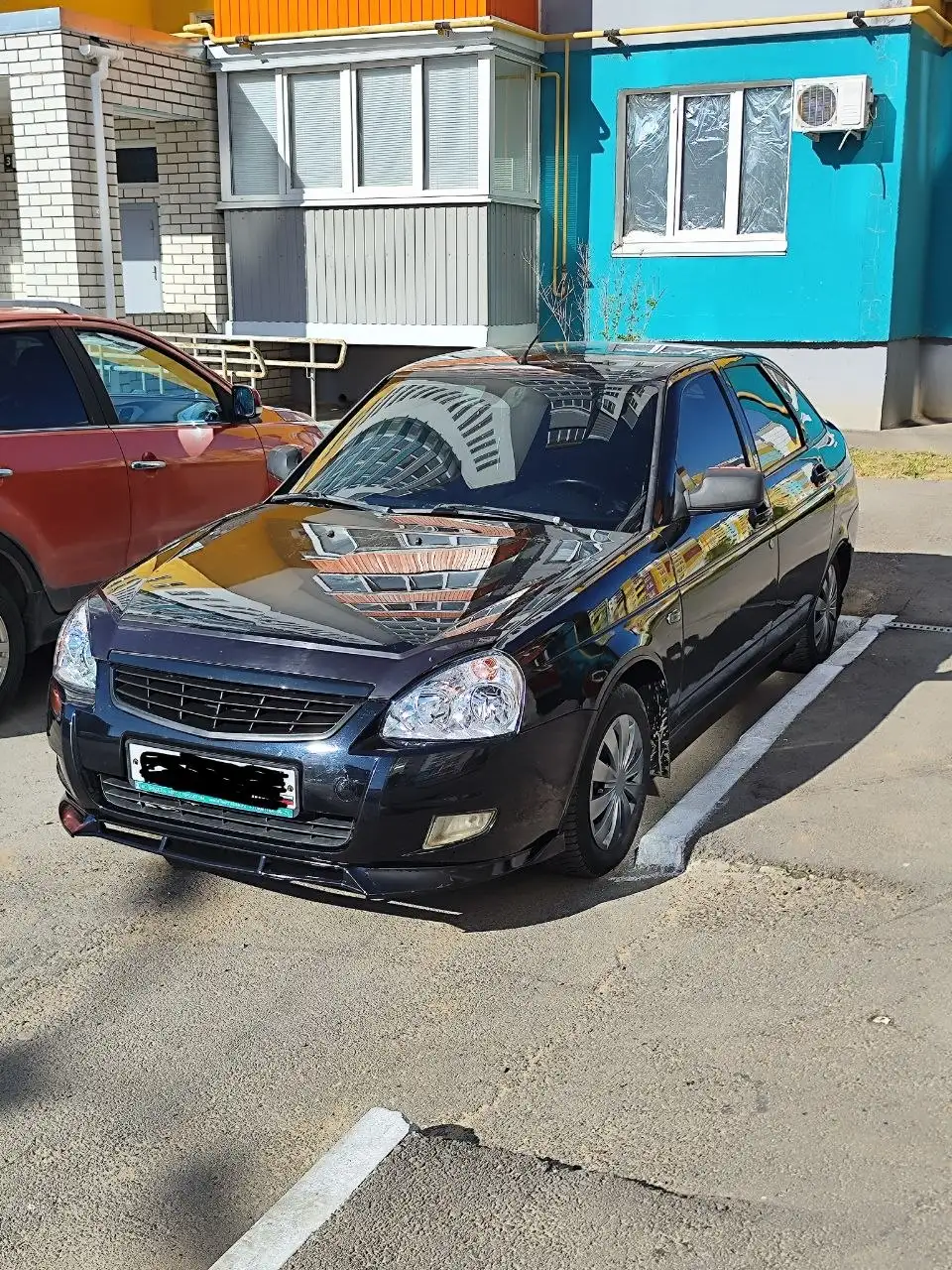 Продажа автомобиля 2011 года - Легковые автомобили (Авто) в Волжский