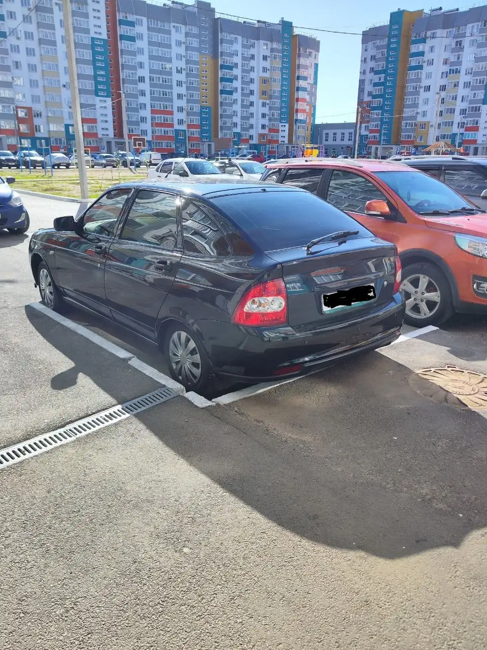 Продажа автомобиля 2011 года - Легковые автомобили (Авто) в Волжский
