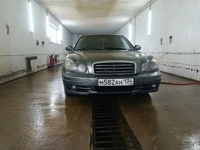 Hyundai Sonata 2005 года - Легковые автомобили (Авто) в Урюпинск
