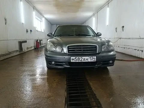 Hyundai Sonata 2005 года - Авто в Урюпинск