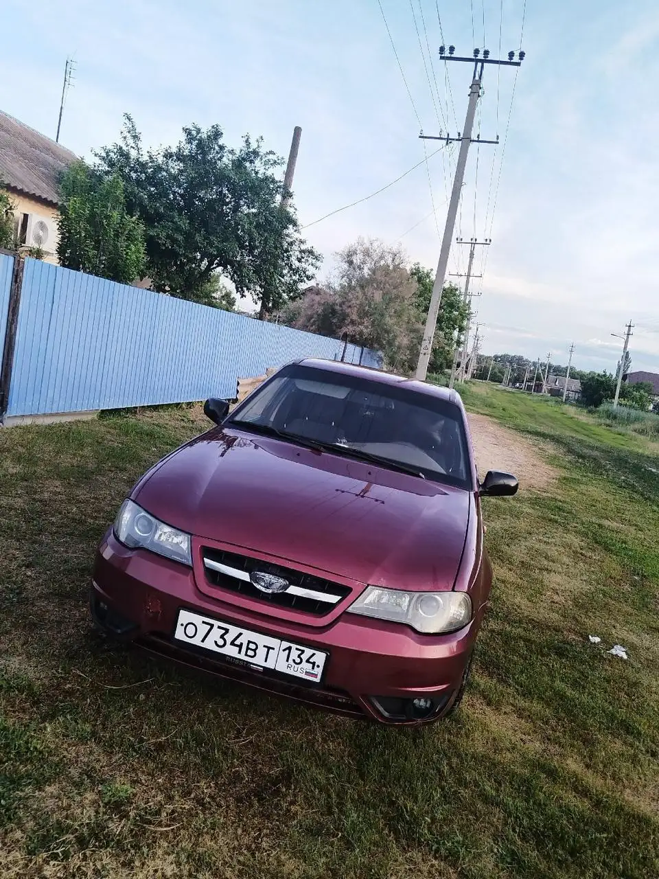 Daewoo Nexia n150 2011 - Авто в Волгоград